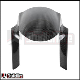 Parafango Anteriore CARBONIO KAWASAKI Z800 - 2012-