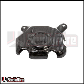 Protezione Carter PICK UP CARBONIO KAWASAKI Z800 - 2012-