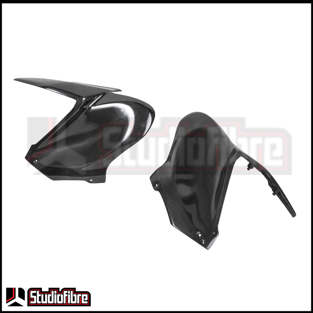 Fianchetti CARBONIO KAWASAKI Z900 - 2017-