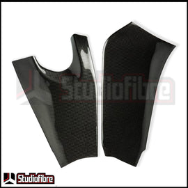 Protezioni Forcellone CARBONIO KAWASAKI ZX10R - 2008-2010