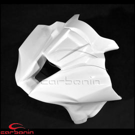 Carena PISTA Completa AVIOFIBRA (inclusi 12 ganci rapidi) KAWASAKI ZX10R - 2011-2015