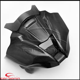 Carena PISTA Completa CARBONIO (inclusi 12 ganci rapidi) KAWASAKI ZX10R - 2011-2015