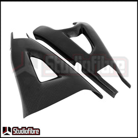 Protezioni Forcellone CARBONIO KAWASAKI ZX10R - 2011-2015
