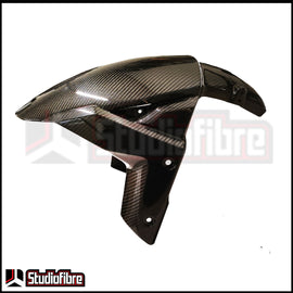 Parafango Anteriore Stradale CARBONIO KAWASAKI ZX10R - 2016-