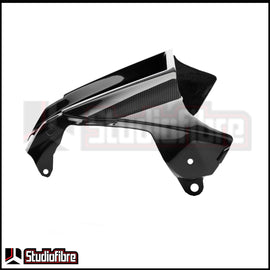 Cover Airbox Serbatoio Stradale CARBONIO KAWASAKI ZX10R - 2011-