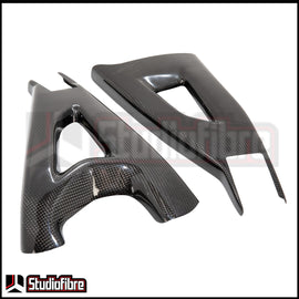 Protezioni Forcellone CARBONIO KAWASAKI ZX10R - 2016-