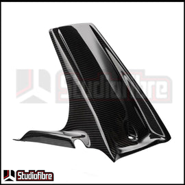 Parafango Posteriore LUNGO Stradale CARBONIO KAWASAKI ZX10R - 2011-