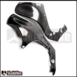 Protezioni Telaio Stradale CARBONIO KAWASAKI ZX10R - 2016-