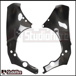 Protezioni Telaio CARBONIO KAWASAKI ZX10R - 2016-