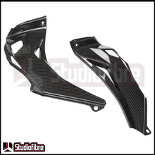 Load image into Gallery viewer, Cover Airbox Cupolino Stradale CARBONIO KAWASAKI ZX10R - 2016-2020