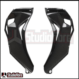 Cover Airbox Cupolino Stradale CARBONIO KAWASAKI ZX10R - 2016-2020