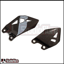 Paratacchi Coppia Stradale CARBONIO KAWASAKI ZX10R - 2011-2020