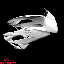 Carena PISTA Completa AVIOFIBRA (inclusi 4 ganci rapidi) KAWASAKI ZX6R - 2009-