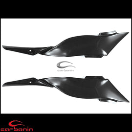 Fianchetti Serbatoio CARBONIO KAWASAKI ZX6R - 2009-