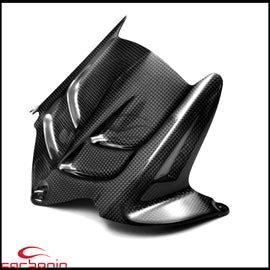 Parafango Posteriore CARBONIO  KAWASAKI ZX6R - 2009-