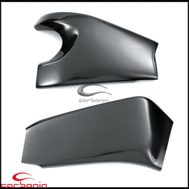 Protezioni Forcellone CARBONIO KAWASAKI ZX6R - 2009-