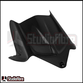 Parafango Posteriore CARBONIO  KAWASAKI ZX6R - 2009-