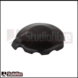 Protezione Carter Alternatore CARBONIO KAWASAKI ZX6R - 2009-