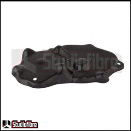 Protezione Carter PICK UP CARBONIO KAWASAKI ZX6R - 2009-