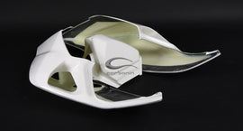 Codino PISTA AVIOFIBRA DUCATI PANIGALE 899/959/1199/1299