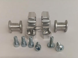 Codino PISTA (versione + 34mm) AVIOFIBRA con fissaggi HONDA CBR1000RR 2020-