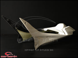 Codino PISTA AVIOFIBRA per sella originale APRILIA RSV4 fino alla 2020