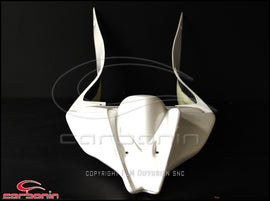 Codino PISTA AVIOFIBRA per sella originale APRILIA RSV4 fino alla 2020