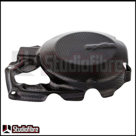 Protezione Carter Alternatore CARBONIO APRILIA RSV4 - TUONO V4 fino alla 2020