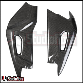 Protezioni Forcellone CARBONIO APRILIA RSV4 - TUONO V4 fino alla 2020