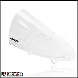 Cupolino RACE TRASPARENTE Doppia Bolla Alto PLEXY APRILIA RSV4 - 2015-2020