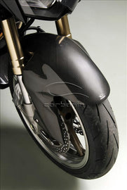 Parafango Anteriore CARBONIO KAWASAKI Z1000 - 2007-2009