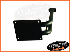 PORTA TARGA ALTO BMW R850/R1100/R1150 NERO