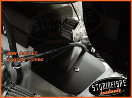 COVER MOTORE NERO BMW R45 R65 R80 R100