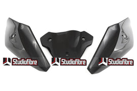SET Cover Cupolino CARBONIO BMW S1000R - 2013-2020