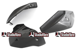 SET Cover Cupolino CARBONIO BMW S1000R - 2013-2020
