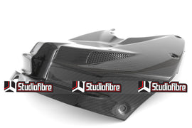 Cover Serbatoio Airbox CARBONIO BMW S1000RR - 2010-2014