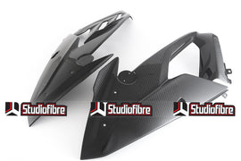 Stradale - Carene Laterali CARBONIO BMW S1000RR - 2015-2018