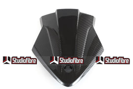 Cover Sella con supporto chiave CARBONIO BMW S1000RR - 2015-2018