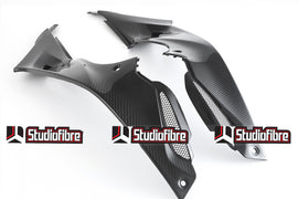 Fianchetti Serbatoio CARBONIO BMW S1000RR - 2015-2018