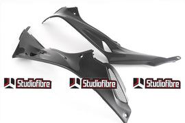 Fianchetti Serbatoio CARBONIO BMW S1000R - 2013-2020