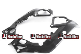 Protezioni Telaio CARBONIO BMW S1000RR - 2015-2018