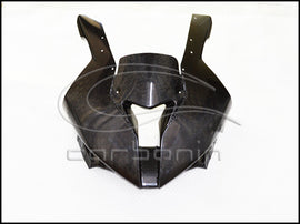 Carena PISTA Completa CARBONIO (inclusi 12 ganci rapidi) BMW S1000RR - 2010-2014