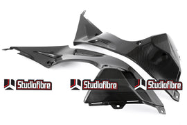 Fianchetti Serbatoio CARBONIO BMW S1000RR - 2010-2014