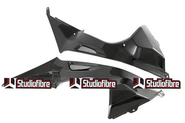 Fianchetti Serbatoio CARBONIO BMW S1000RR - 2010-2014
