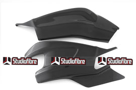 Protezioni Forcellone CARBONIO BMW S1000RR - S1000R - 2010-2020