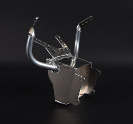 Telaietto PISTA Supporto Strumenti ALLUMINIO BMW S1000RR - OEM