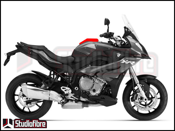 Cover Centrale Serbatoio CARBONIO BMW S1000XR - 2015-2019