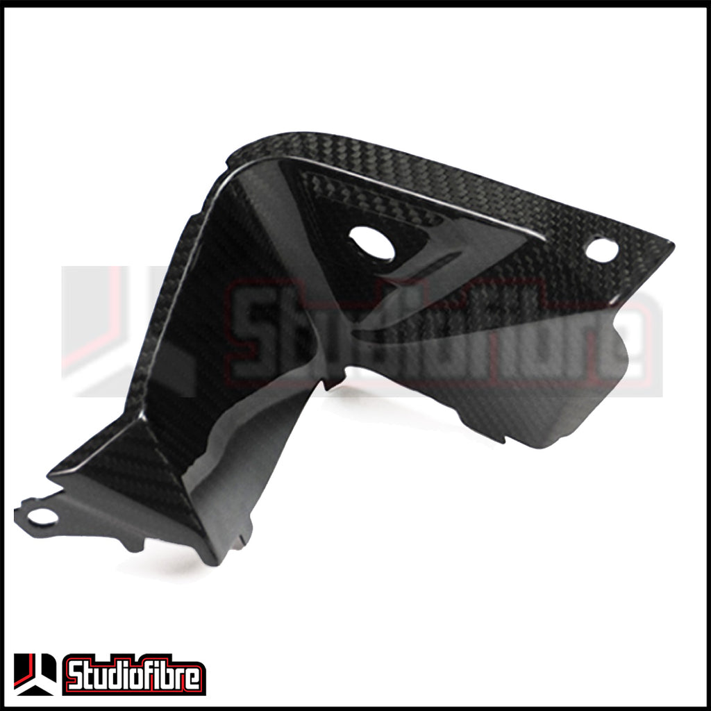 Coppia Fianchetti Cupolino CARBONIO BMW S1000XR - 2015-2019