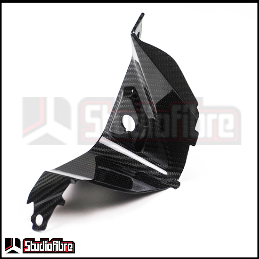 Coppia Fianchetti Cupolino CARBONIO BMW S1000XR - 2015-2019