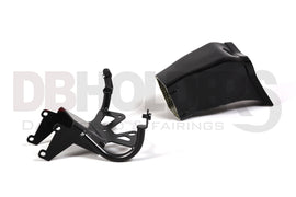 TELAIETTO SUPPORTO STRUMENTI CON CONDOTTO BMW S1000RR - 2009-2014